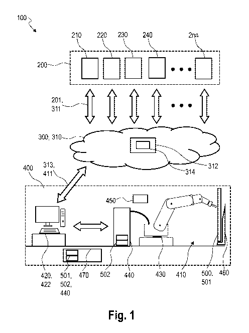 Une figure unique qui représente un dessin illustrant l'invention.